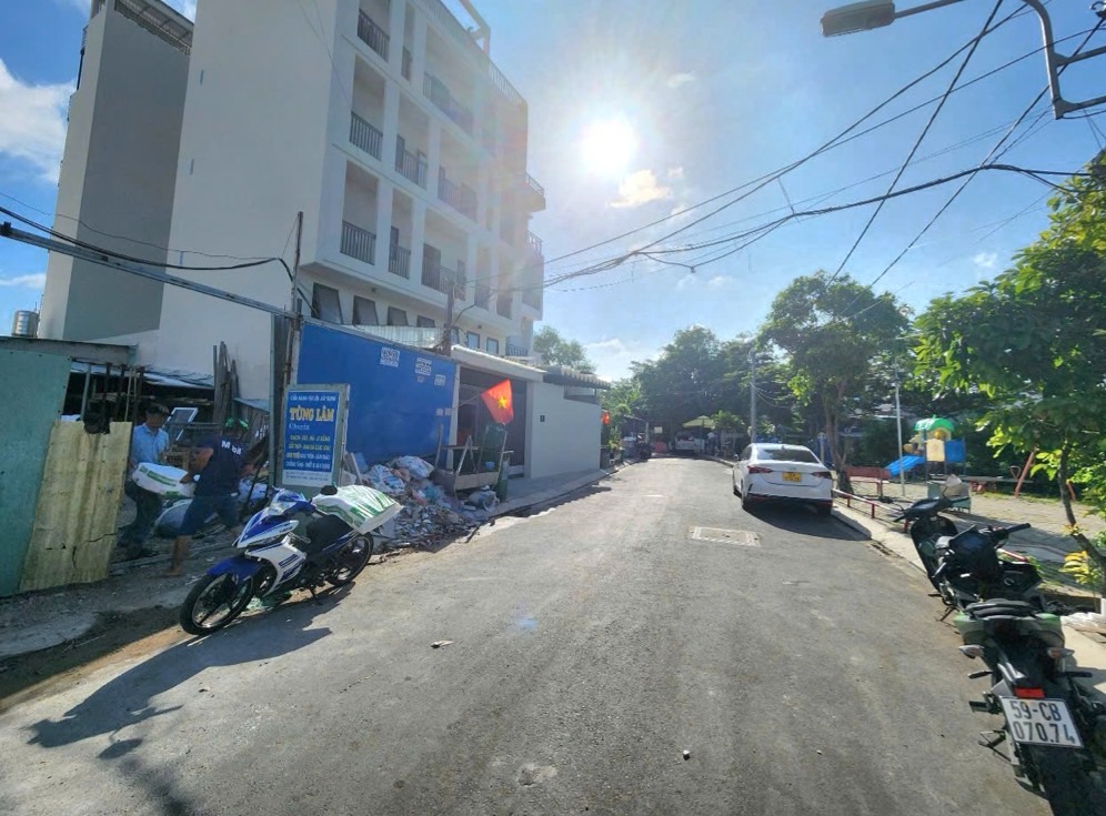 BÁN ĐẤT MẶT TIỀN KINH DOANH – SÁT LÂM VĂN BỀN, P.TÂN THUẬN TÂY, Q7 – GIÁ TỐT